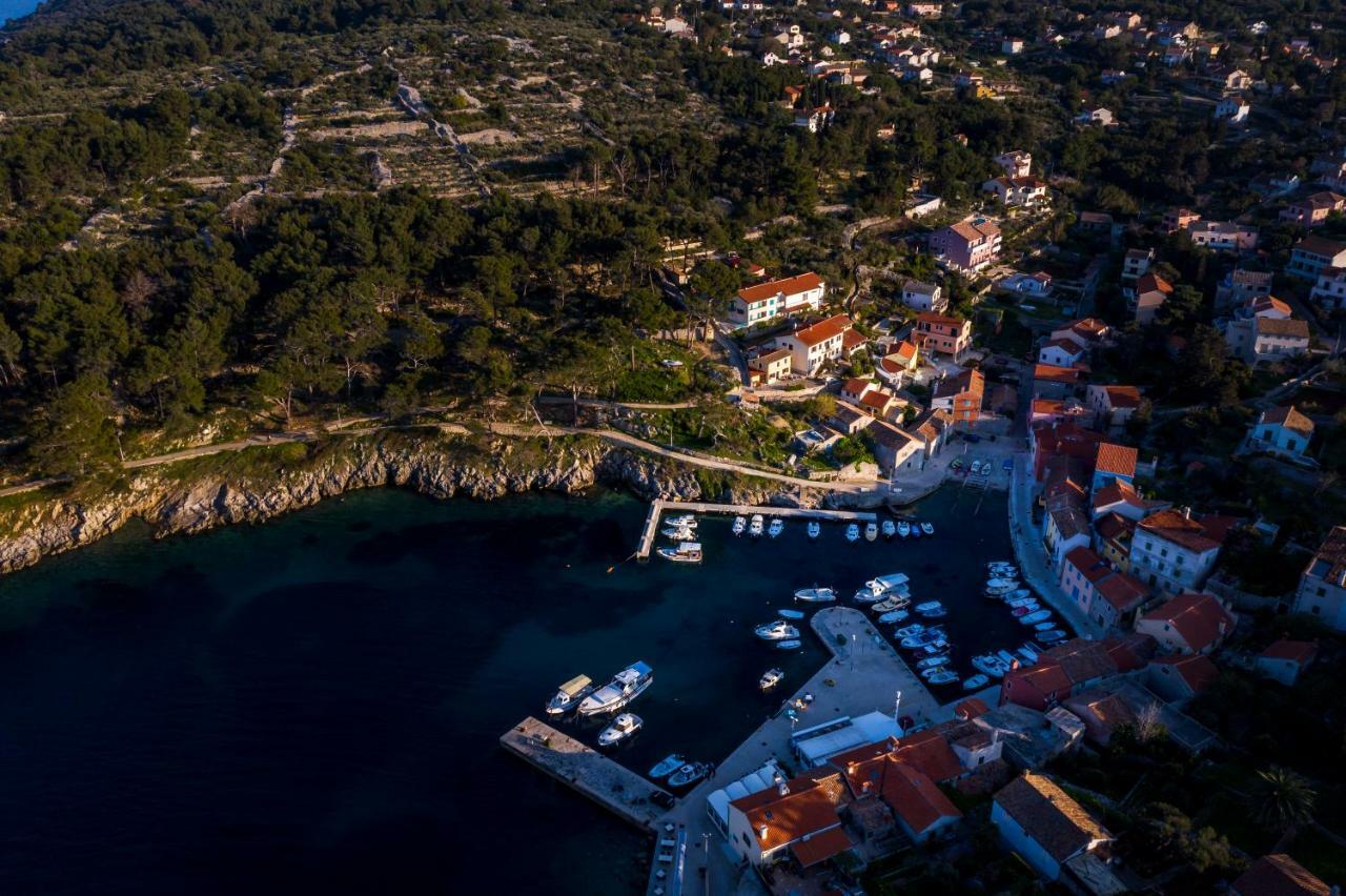 Apartments Antje Veli Lošinj Екстериор снимка