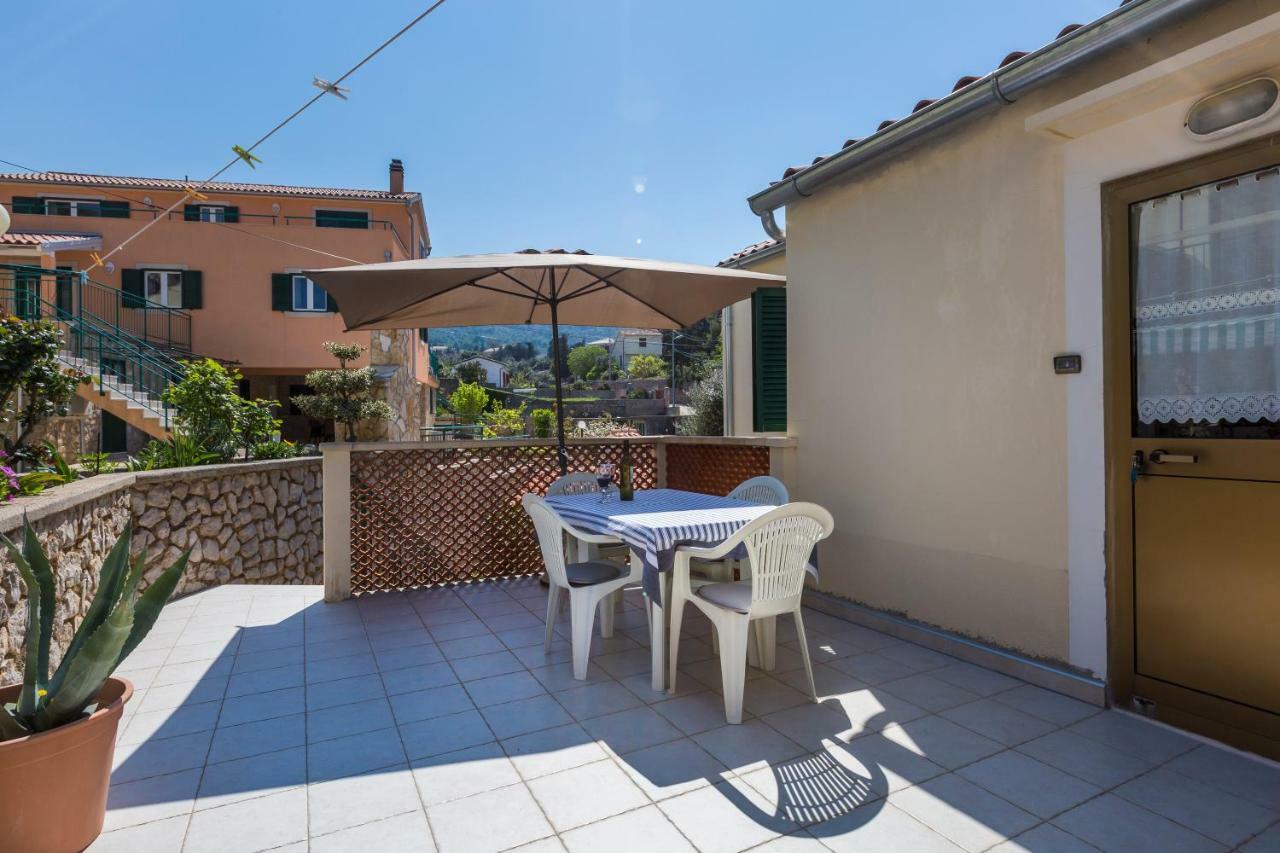 Apartments Antje Veli Lošinj Екстериор снимка