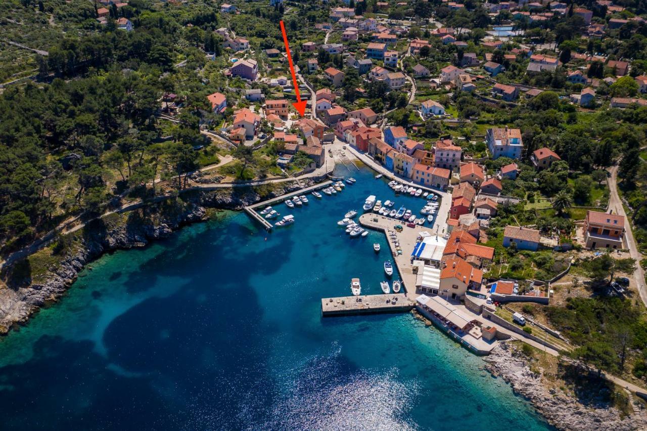 Apartments Antje Veli Lošinj Екстериор снимка