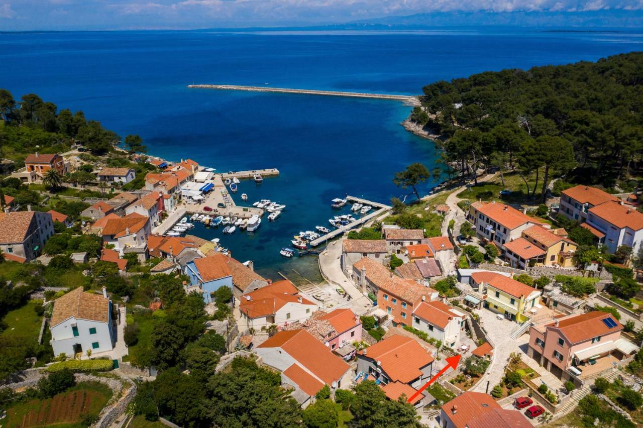 Apartments Antje Veli Lošinj Екстериор снимка