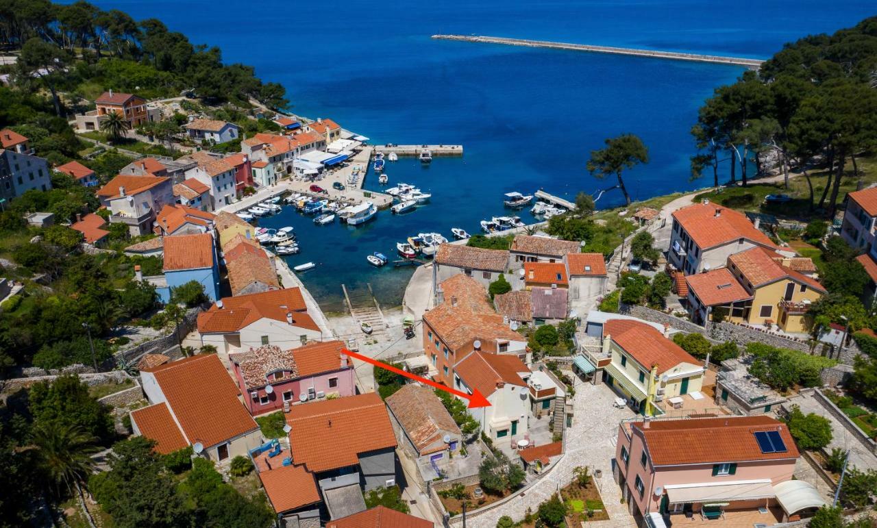 Apartments Antje Veli Lošinj Екстериор снимка