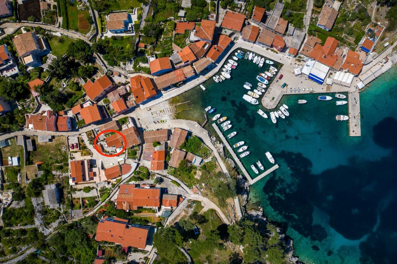 Apartments Antje Veli Lošinj Екстериор снимка