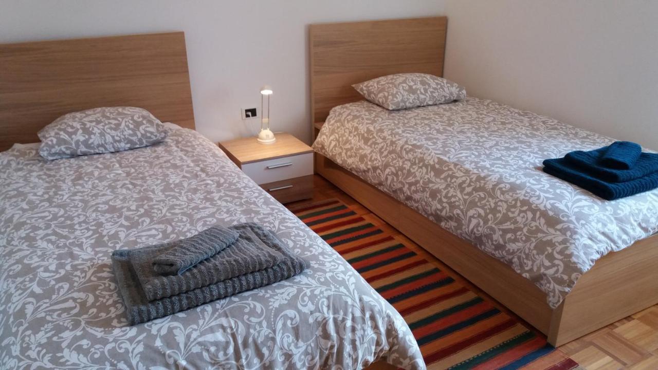Apartments Antje Veli Lošinj Екстериор снимка